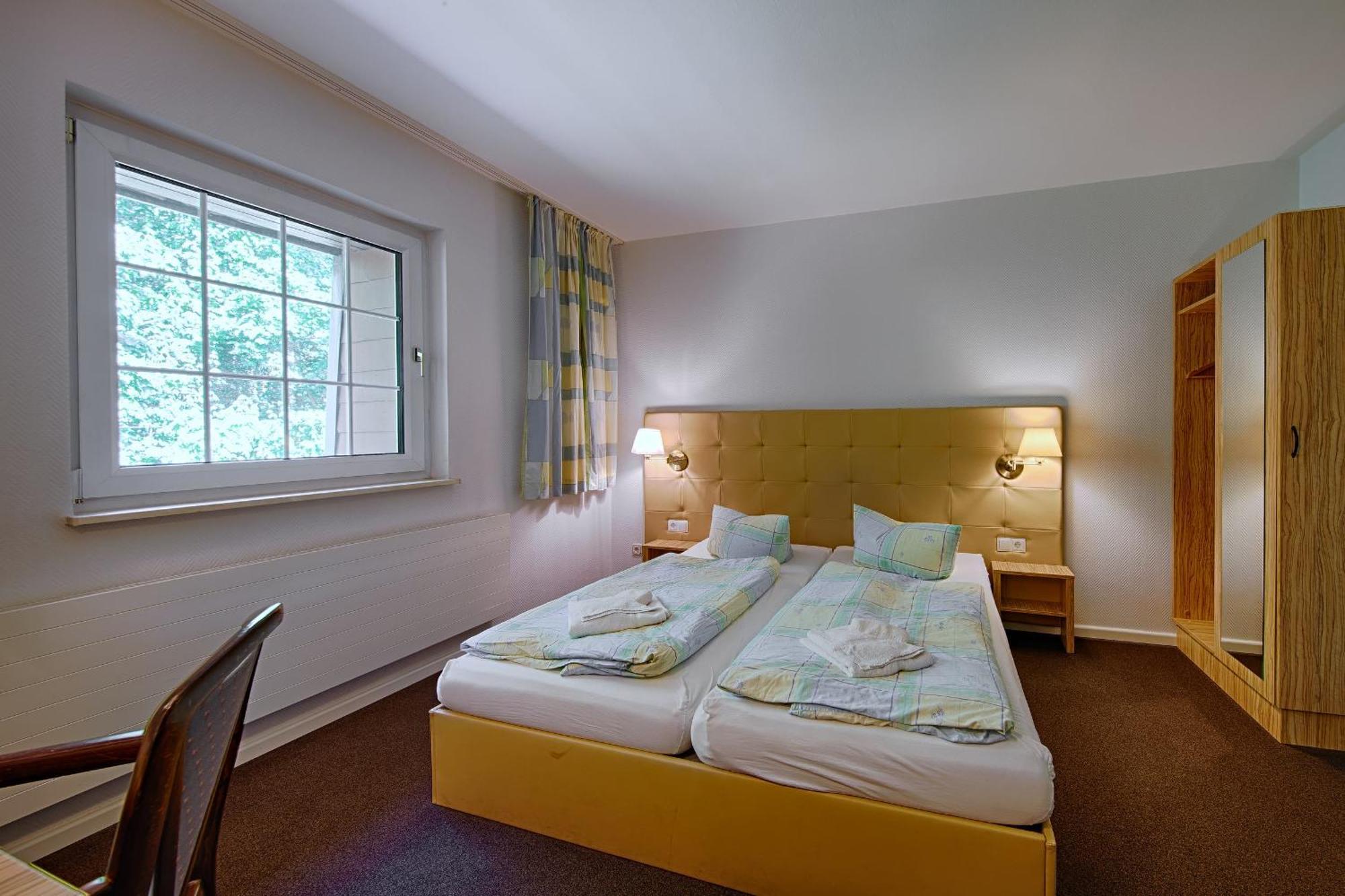 See Hotel Karlslust Chalets Storkow  Zewnętrze zdjęcie