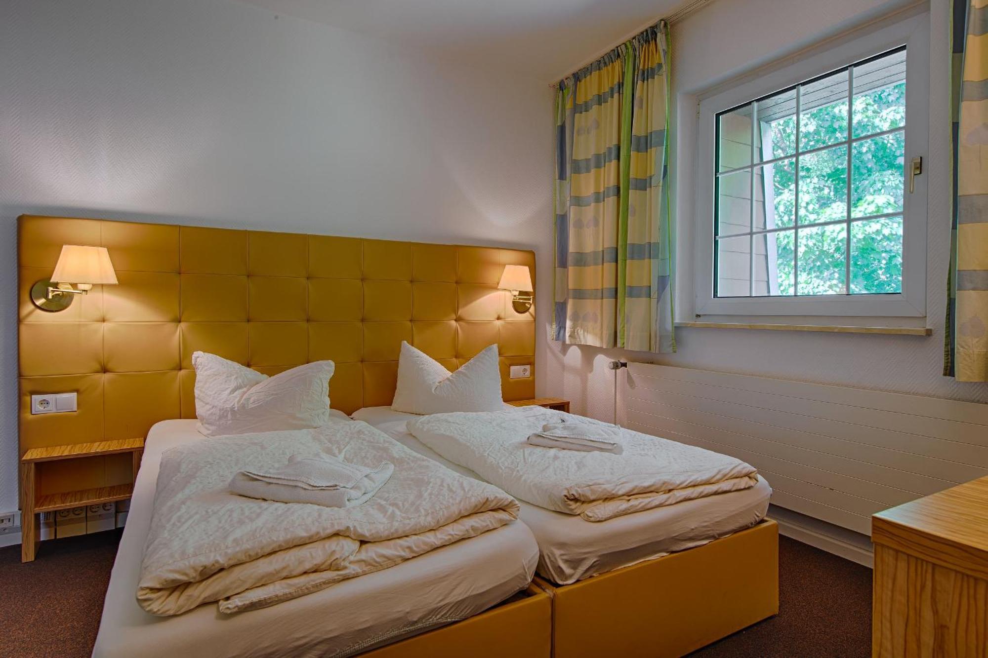 See Hotel Karlslust Chalets Storkow  Zewnętrze zdjęcie
