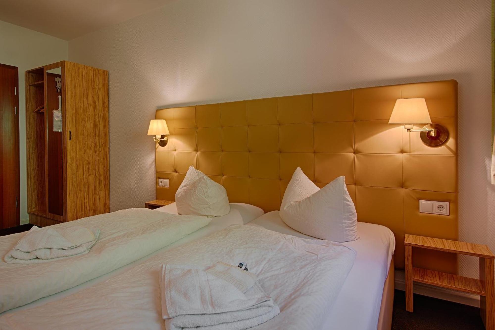 See Hotel Karlslust Chalets Storkow  Zewnętrze zdjęcie