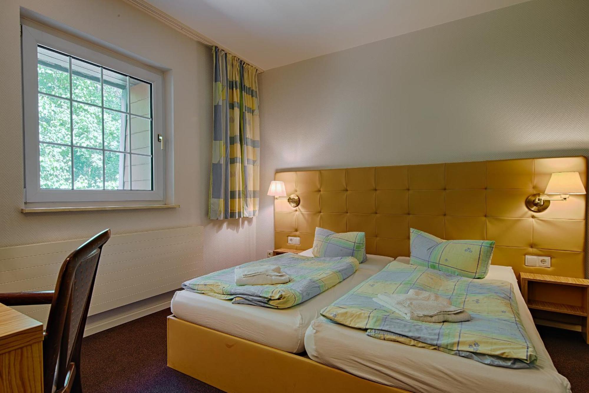 See Hotel Karlslust Chalets Storkow  Zewnętrze zdjęcie