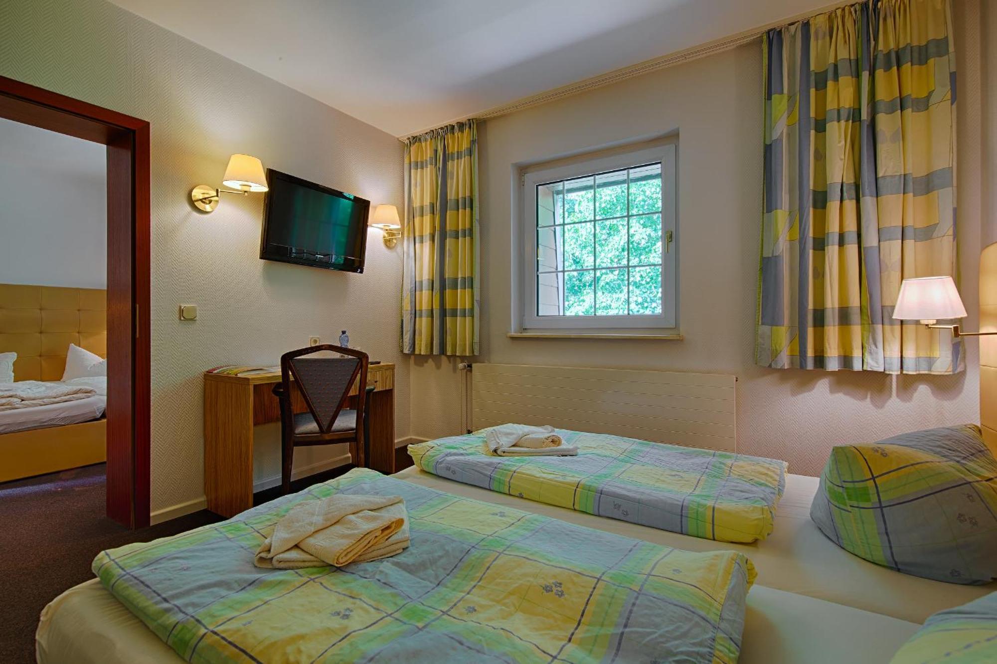 See Hotel Karlslust Chalets Storkow  Zewnętrze zdjęcie