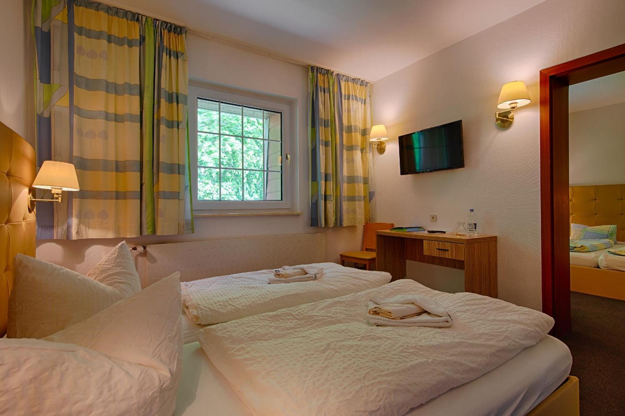 See Hotel Karlslust Chalets Storkow  Zewnętrze zdjęcie
