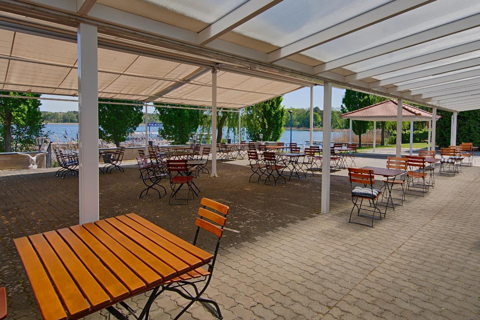 See Hotel Karlslust Chalets Storkow  Zewnętrze zdjęcie