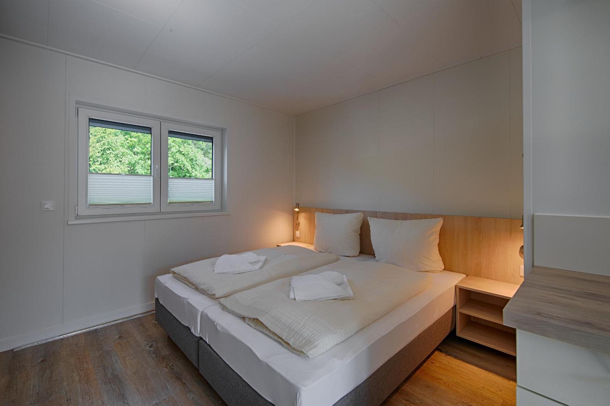 See Hotel Karlslust Chalets Storkow  Zewnętrze zdjęcie