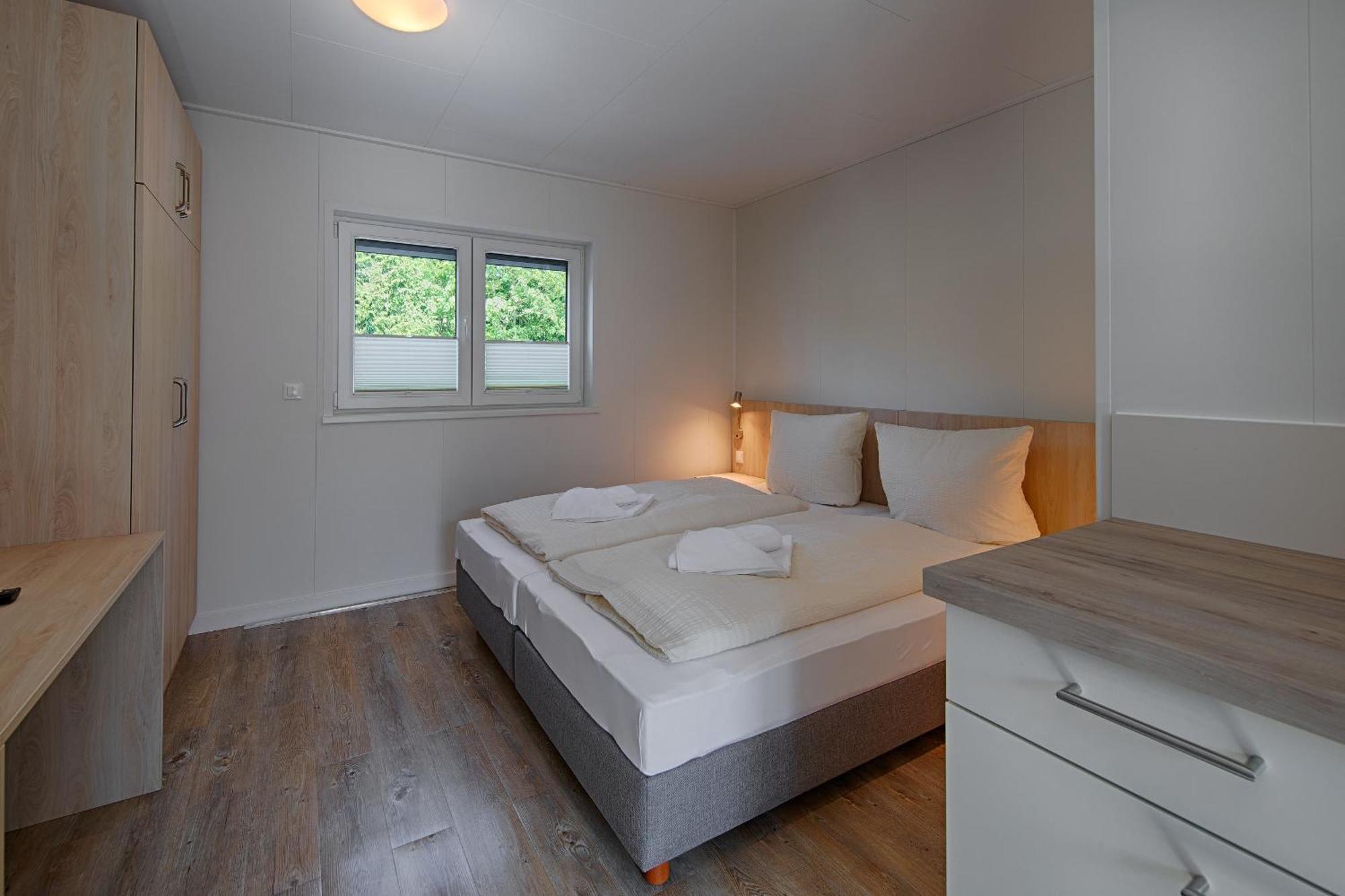 See Hotel Karlslust Chalets Storkow  Zewnętrze zdjęcie