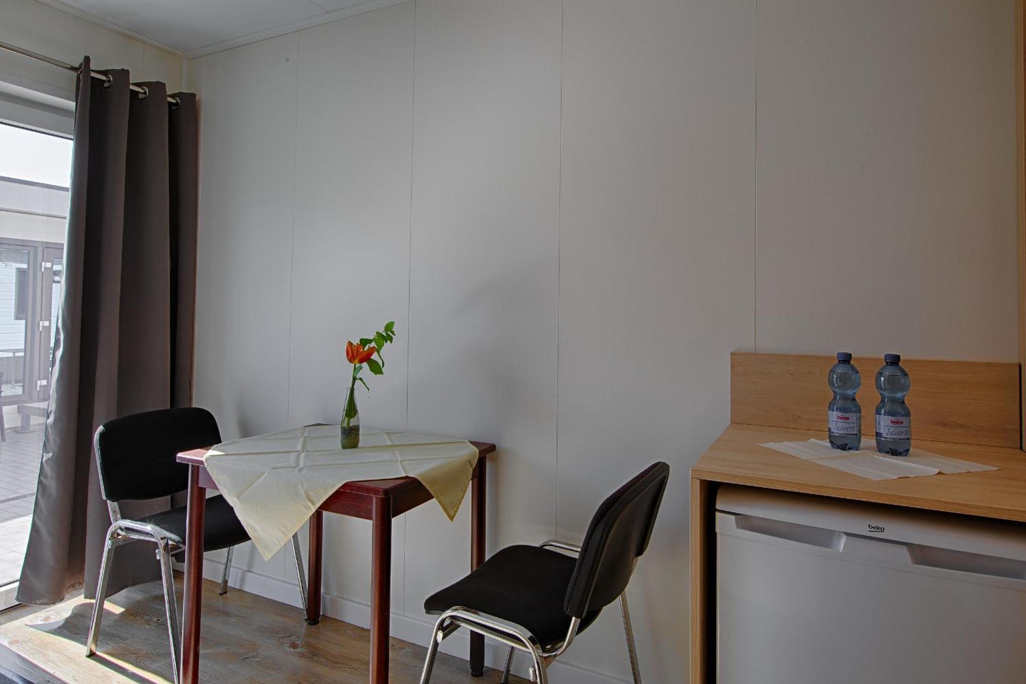See Hotel Karlslust Chalets Storkow  Zewnętrze zdjęcie