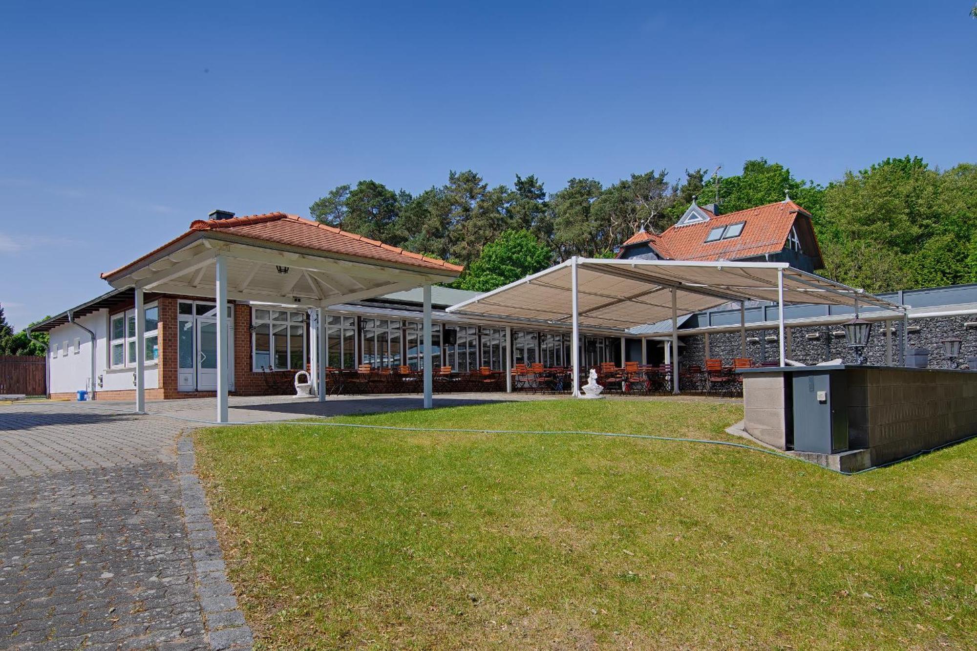 See Hotel Karlslust Chalets Storkow  Zewnętrze zdjęcie