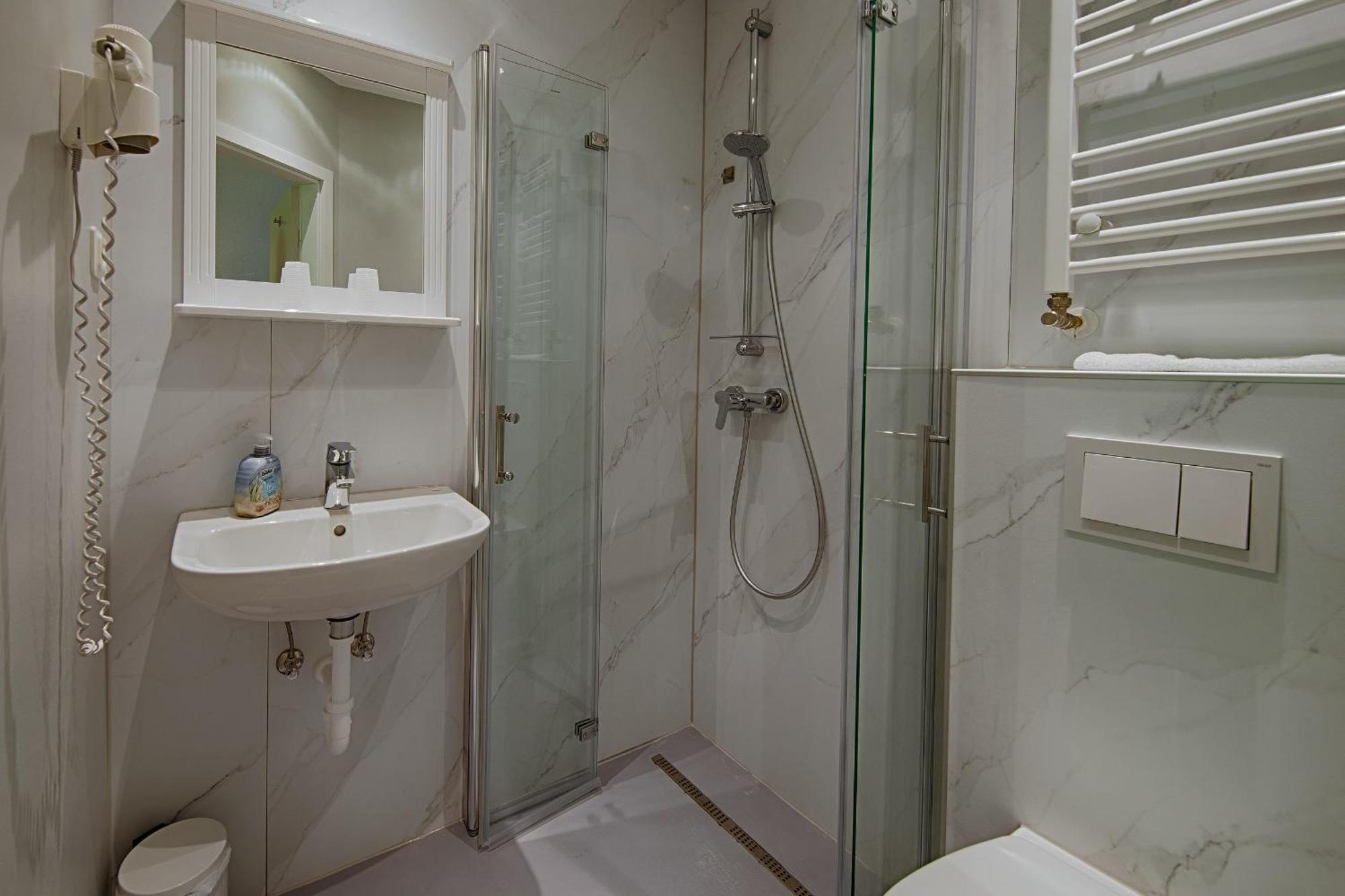 See Hotel Karlslust Chalets Storkow  Zewnętrze zdjęcie