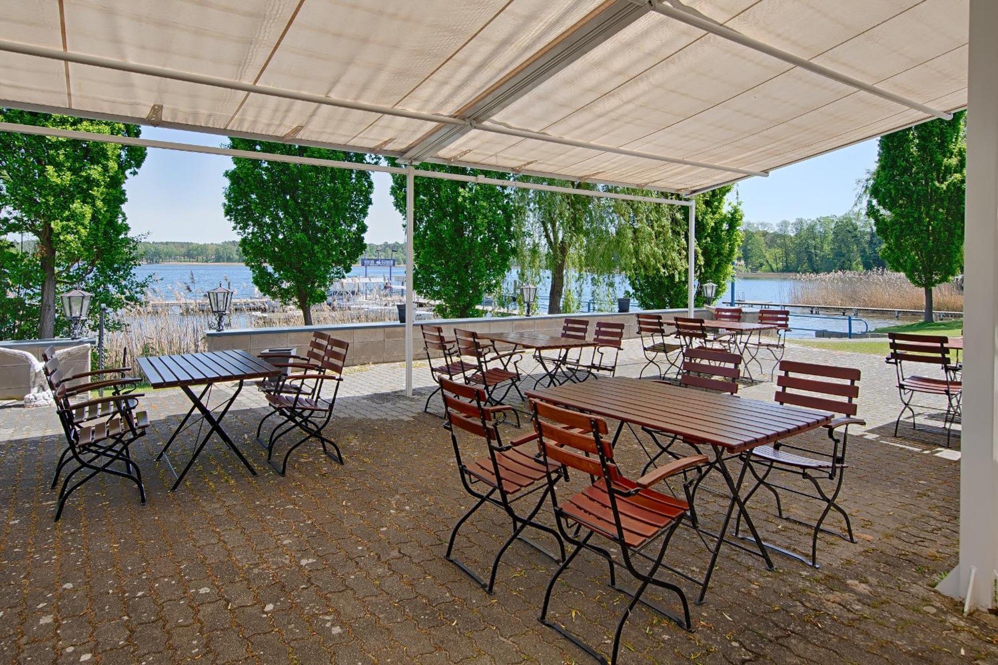 See Hotel Karlslust Chalets Storkow  Zewnętrze zdjęcie