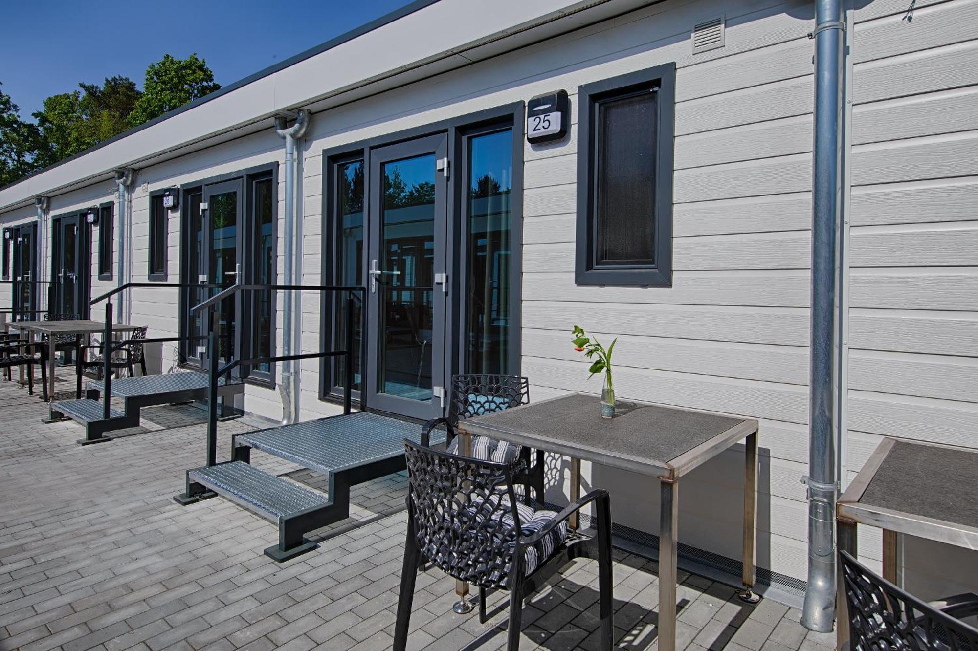 See Hotel Karlslust Chalets Storkow  Zewnętrze zdjęcie