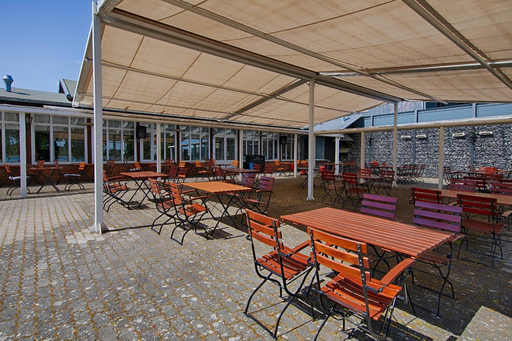 See Hotel Karlslust Chalets Storkow  Zewnętrze zdjęcie